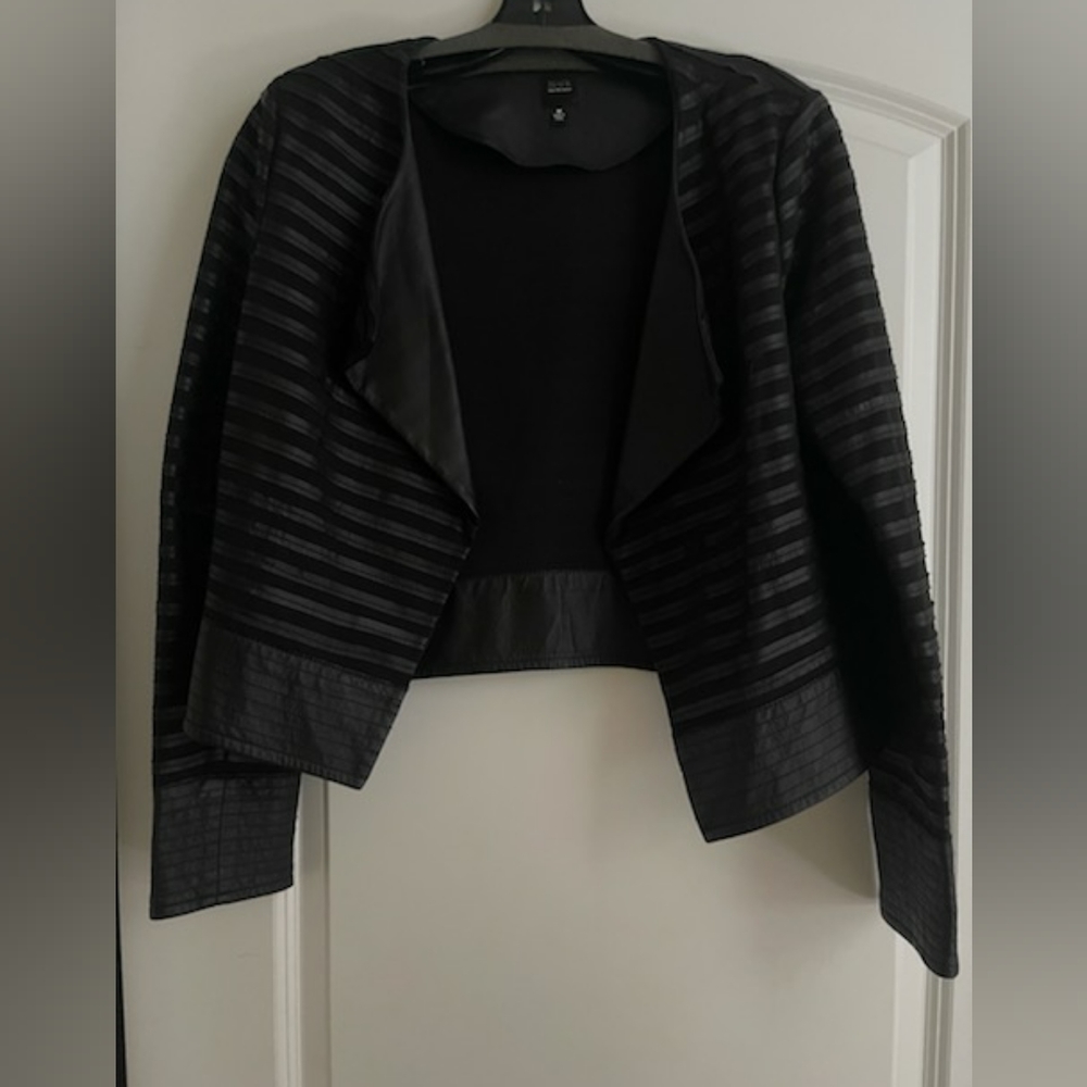 Saks Fifth Avenue Black suit jacket